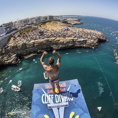 Il Rifugio Del Viaggiatore Polignano a Mare Exterior foto